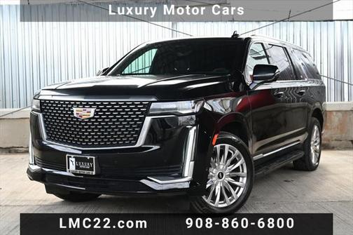 2023 Cadillac Escalade ESV Premium Luxury