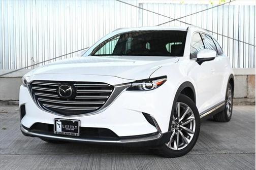 2019 Mazda CX-9 Grand Touring