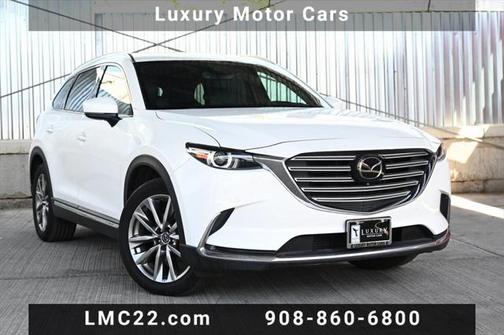2019 Mazda CX-9 Grand Touring
