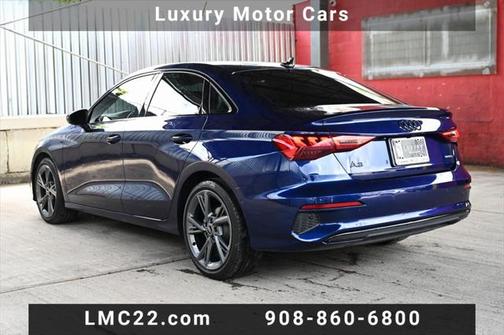 2024 Audi A3 Premium
