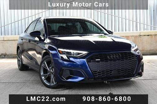 2024 Audi A3 Premium