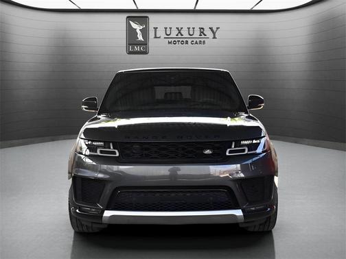 2021 Land Rover Range Rover Sport HSE Silver Edition