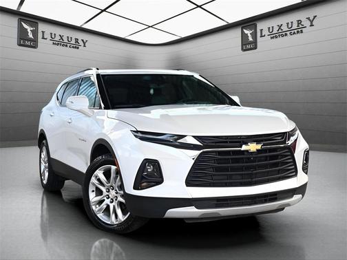 2020 Chevrolet Blazer 3LT