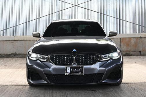 2021 BMW M340 i xDrive