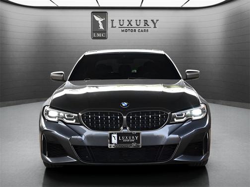2021 BMW M340 i xDrive