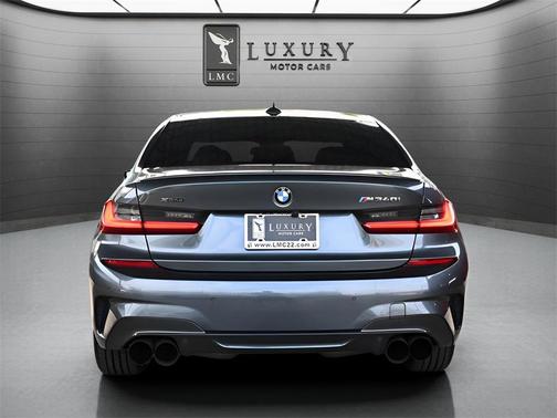 2021 BMW M340 i xDrive