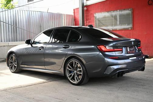 2021 BMW M340 i xDrive