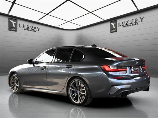 2021 BMW M340 i xDrive