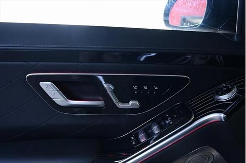 2021 Mercedes-Benz S-Class S 580 4MATIC