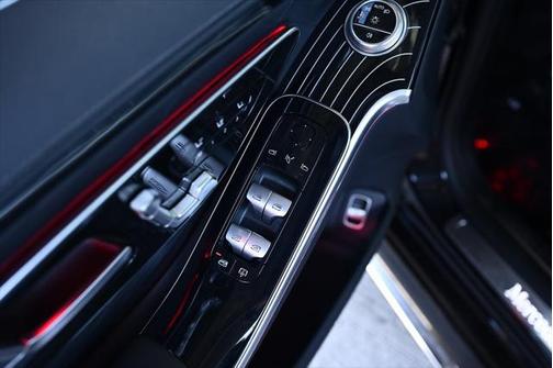 2021 Mercedes-Benz S-Class S 580 4MATIC