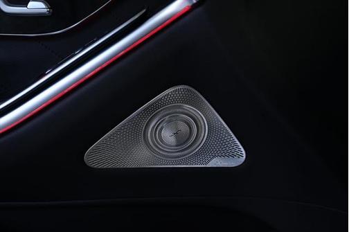 2021 Mercedes-Benz S-Class S 580 4MATIC