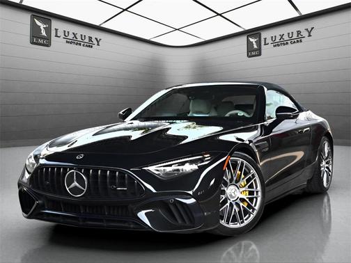 2022 Mercedes-Benz AMG SL 63 Base