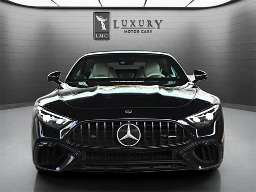 2022 Mercedes-Benz AMG SL 63 Base