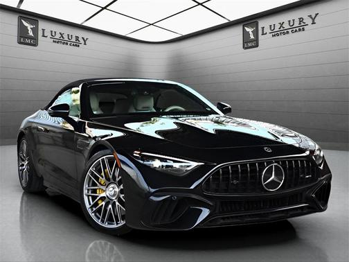 2022 Mercedes-Benz AMG SL 63 Base