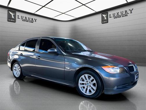 2006 BMW 325 325i