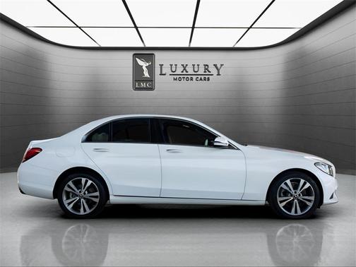 2018 Mercedes-Benz C-Class C 300 4MATIC