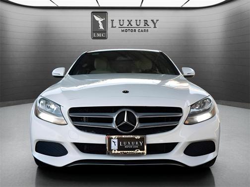 2018 Mercedes-Benz C-Class C 300 4MATIC