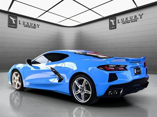 2023 Chevrolet Corvette Stingray w/1LT