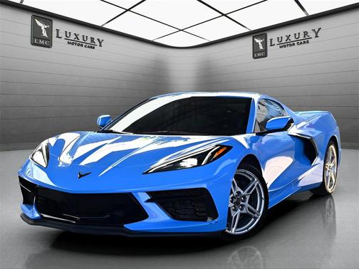 2023 Chevrolet Corvette Stingray w/1LT