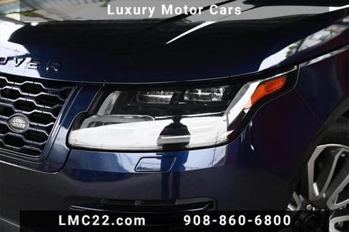 2019 Land Rover Range Rover 5.0L V8 Supercharged