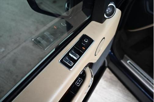 2019 Land Rover Range Rover 5.0L V8 Supercharged