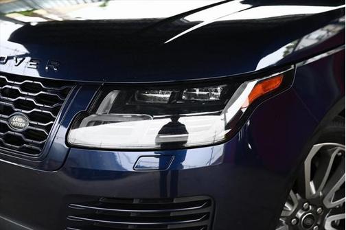 2019 Land Rover Range Rover 5.0L V8 Supercharged