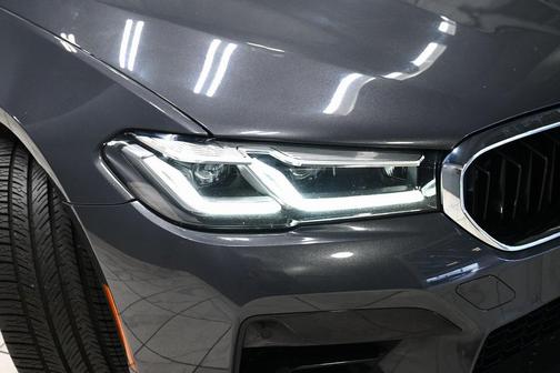 2021 BMW M5 Base
