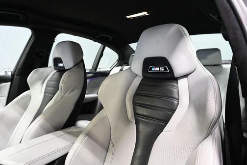 2021 BMW M5 Base