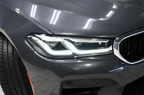 2021 BMW M5 Base