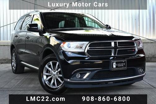 2018 Dodge Durango SXT