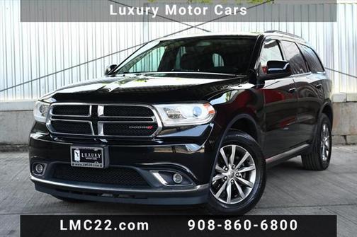 2018 Dodge Durango SXT