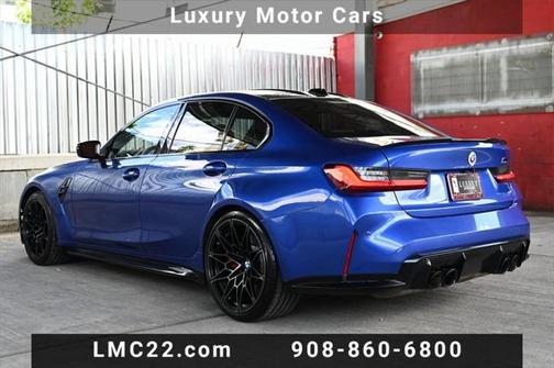 2023 BMW M3 Competition xDrive Sedan