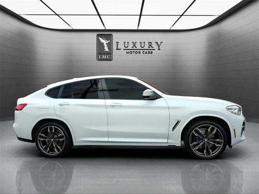 2020 BMW X4 M40i