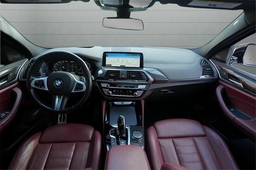 2020 BMW X4 M40i