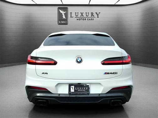 2020 BMW X4 M40i