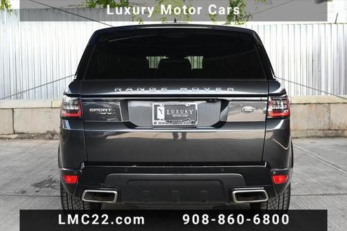 2020 Land Rover Range Rover Sport HSE Dynamic