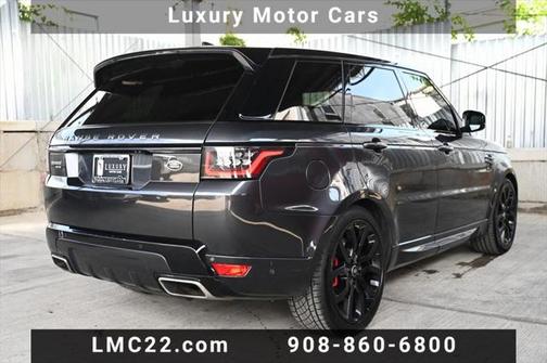 2020 Land Rover Range Rover Sport HSE Dynamic