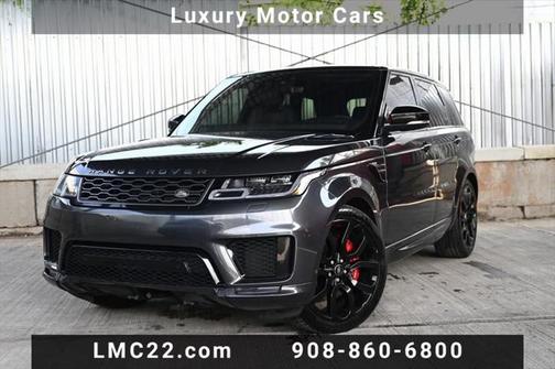 2020 Land Rover Range Rover Sport HSE Dynamic