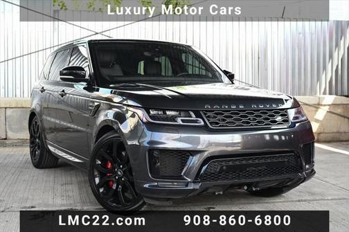 2020 Land Rover Range Rover Sport HSE Dynamic