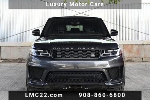 2020 Land Rover Range Rover Sport HSE Dynamic