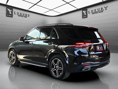 2024 Mercedes-Benz GLE 350 4MATIC
