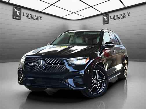 2024 Mercedes-Benz GLE 350 4MATIC