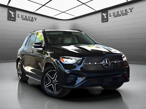 2024 Mercedes-Benz GLE 350 4MATIC