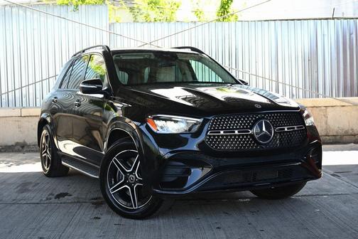 2024 Mercedes-Benz GLE 350 4MATIC