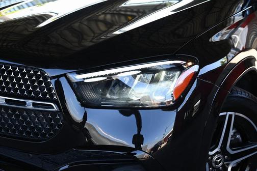 2024 Mercedes-Benz GLE 350 4MATIC