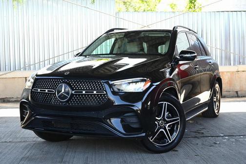 2024 Mercedes-Benz GLE 350 4MATIC