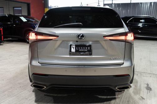 2020 Lexus NX 300 Base
