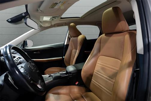 2020 Lexus NX 300 Base
