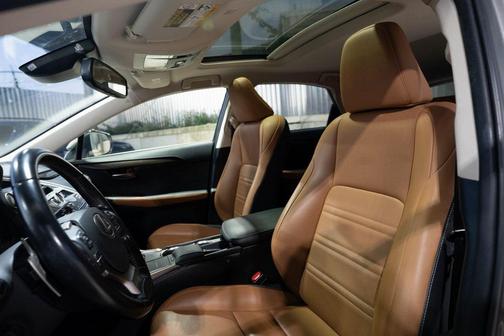 2020 Lexus NX 300 Base