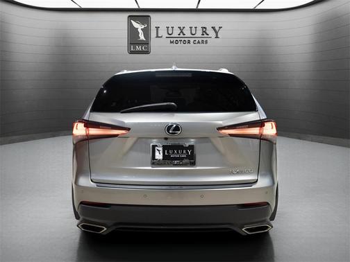2020 Lexus NX 300 Base